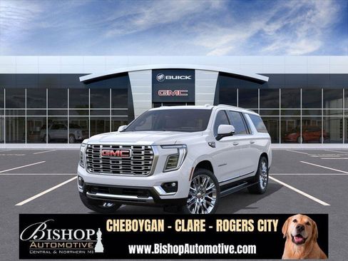 New 2026 GMC Yukon XL Denali image 12