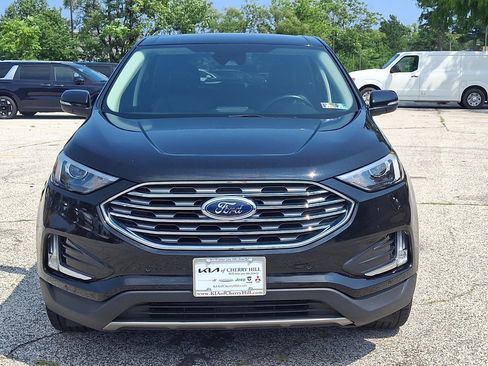Used 2024 Ford Edge Titanium AWD/4WD image 13