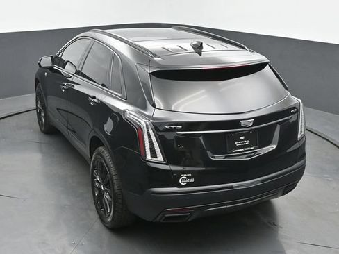 Used 2022 Cadillac XT5 Sportv w/ LPO, ONYX Package AWD/4WD image 43