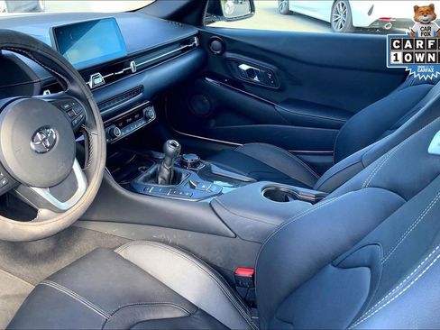 Used 2024 Toyota Supra Premium image 16