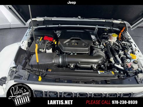 Used 2024 Jeep Wrangler Unlimited w/ Convenience Group image 22