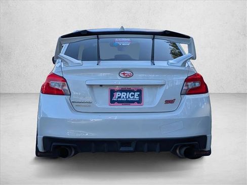 Used 2019 Subaru WRX STI AWD/4WD image 7
