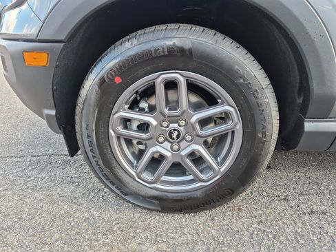 New 2025 Ford Bronco Sport Big Bend w/ Convenience Package image 8