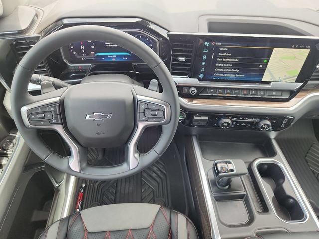 New 2026 Chevrolet Silverado 1500 RST AWD/4WD image 11