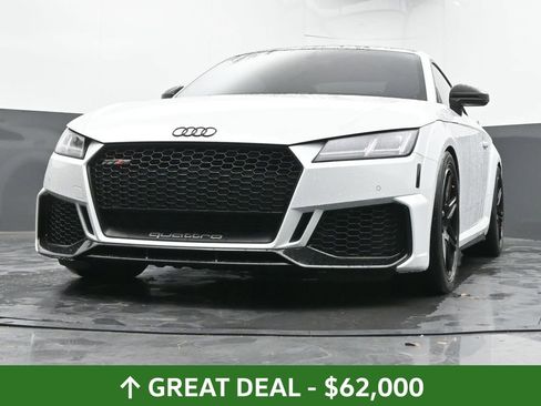 Used 2021 Audi TT RS image 47