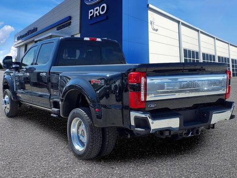 New 2026 Ford F450 King Ranch w/ Chrome Package AWD/4WD image 2