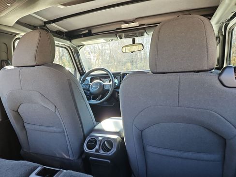 New 2026 Jeep Wrangler Sport image 19