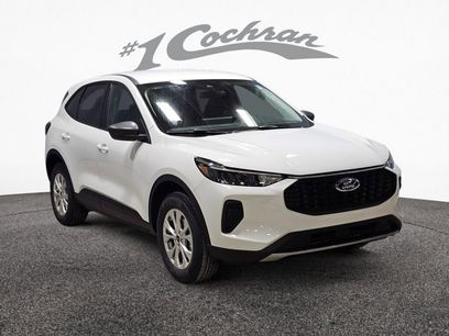 New 2025 Ford Escape Active w/ Active Premium Tech Pack