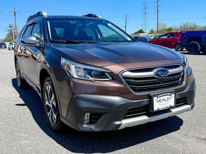 Used 2021 Subaru Outback Touring