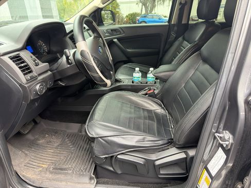 Used 2021 Ford Ranger XL w/ Equipment Group 101A High image 9