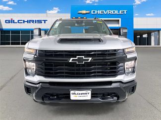 New 2026 Chevrolet Silverado 2500 Custom w/ Custom Value Package AWD/4WD video 2
