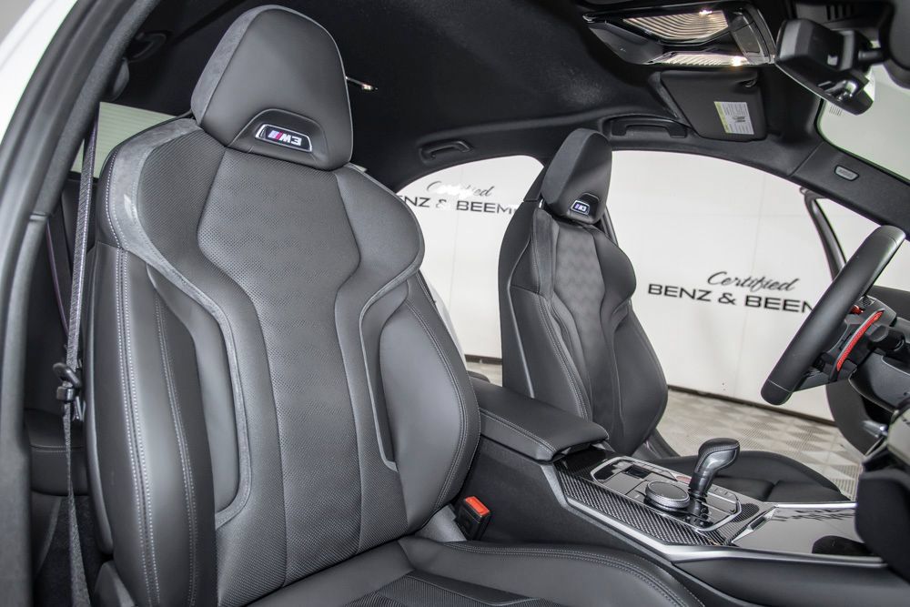 Used 2026 BMW M3 Competition AWD/4WD image 16