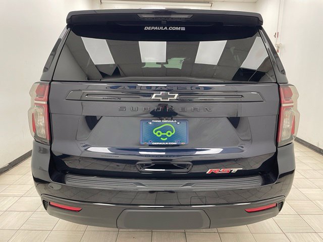 Used 2023 Chevrolet Suburban RST w/ Luxury Package AWD/4WD image 7