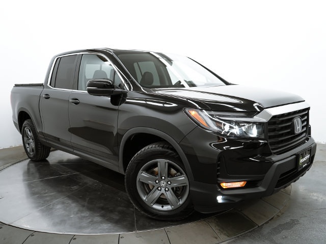 Used 2022 Honda Ridgeline RTL image 3