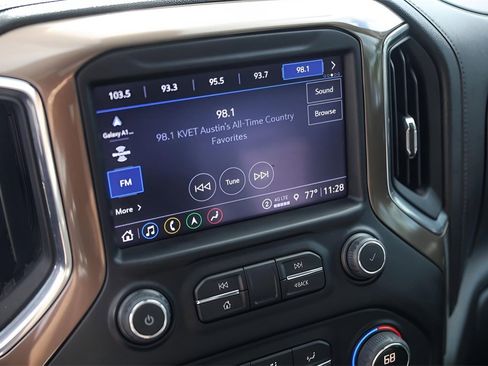 Used 2022 Chevrolet Silverado 3500 High Country w/ Z71 Off-Road Package image 19