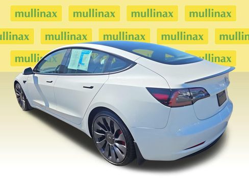 Used 2023 Tesla Model 3 Performance AWD/4WD image 10