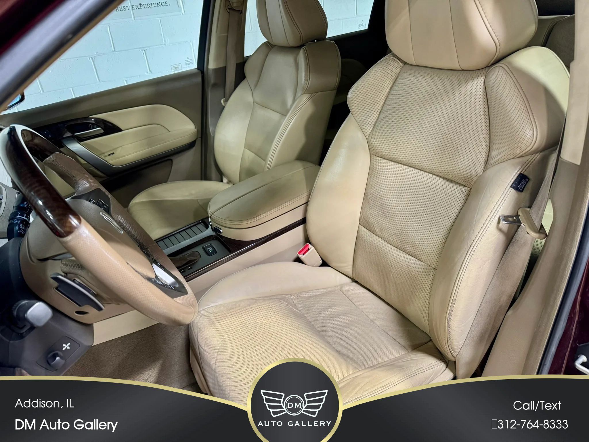 Used 2012 Acura MDX w/ Advance Package AWD/4WD image 16