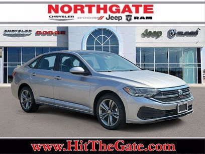 Used 2024 Volkswagen Jetta SE