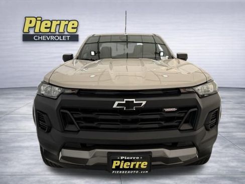 New 2026 Chevrolet Colorado Trail Boss AWD/4WD image 7