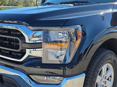 Used 2023 Ford F150 XLT w/ Equipment Group 301A Mid image 6