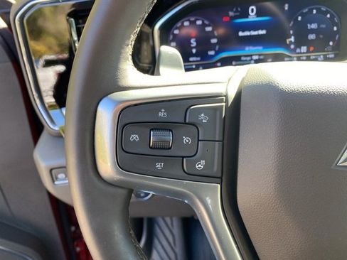 Used 2024 Chevrolet Silverado 1500 RST w/ Convenience Package II image 16