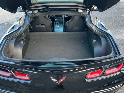 Used 2014 Chevrolet Corvette Stingray Coupe w/ 3LT Preferred Equipment Group image 12