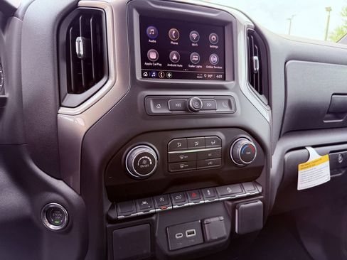 New 2026 Chevrolet Silverado 1500 Custom Trail Boss AWD/4WD image 22