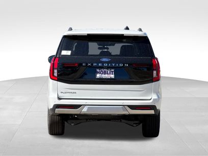 New 2026 Ford Expedition Platinum w/ Platinum Ultimate Package
