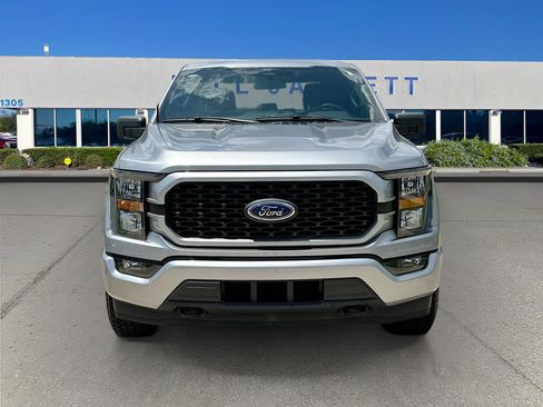 Used 2023 Ford F150 XL w/ STX Appearance Package AWD/4WD image 2