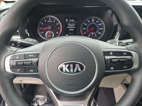 Used 2021 Kia K5 LXS FWD image 20