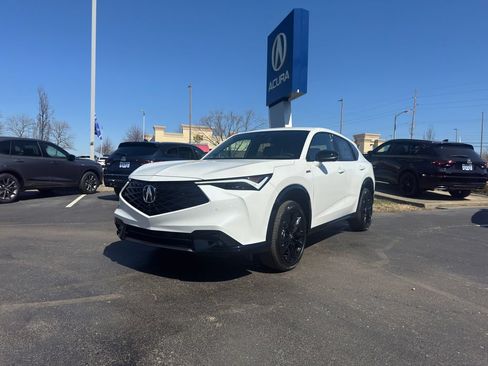 New 2026 Acura ADX A-Spec w/ Advance Package AWD/4WD image 1