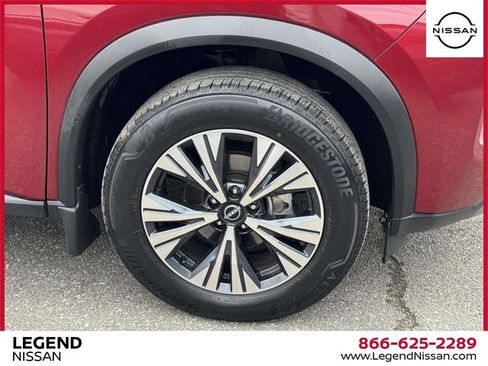 Certified 2023 Nissan Rogue SV image 5