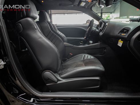 Used 2023 Dodge Challenger SRT Hellcat Redeye RWD image 84