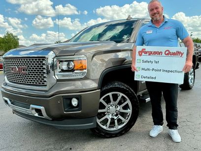 Used 2015 GMC Sierra 1500 Denali w/ Driver Alert Package