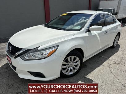 Used 2017 Nissan Altima 2.5 S w/ Power Driver Seat Package