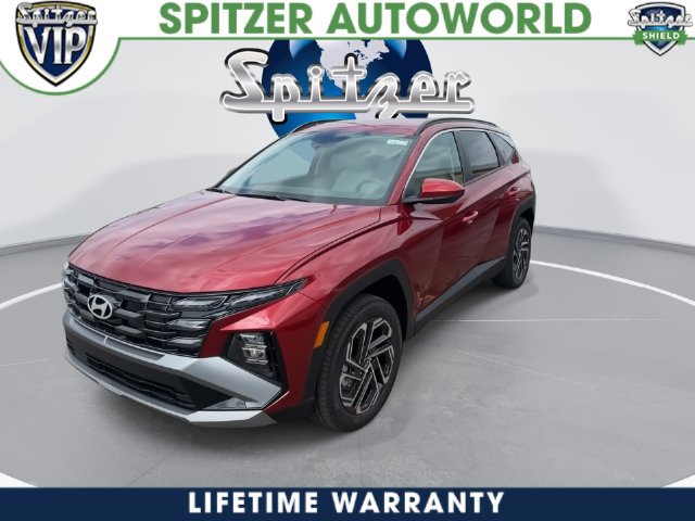 New 2026 Hyundai Tucson SEL Plus AWD/4WD image 7