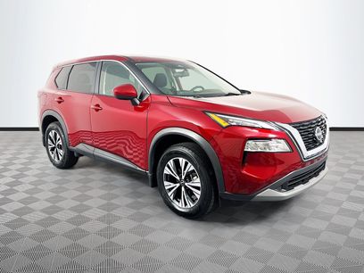 Used 2023 Nissan Rogue SV