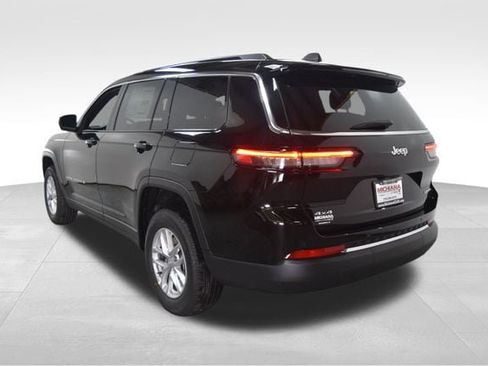 New 2025 Jeep Grand Cherokee L Laredo w/ Luxury Tech Group I image 5