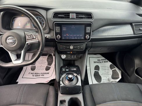 Used 2021 Nissan Leaf SV Plus w/ SV Plus Technology Package image 11