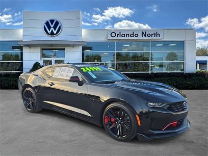Used 2023 Chevrolet Camaro LT w/ Redline Edition