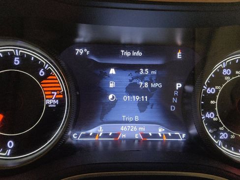 Used 2023 Jeep Cherokee Altitude Lux w/ Mopar Interior Package AWD/4WD image 23