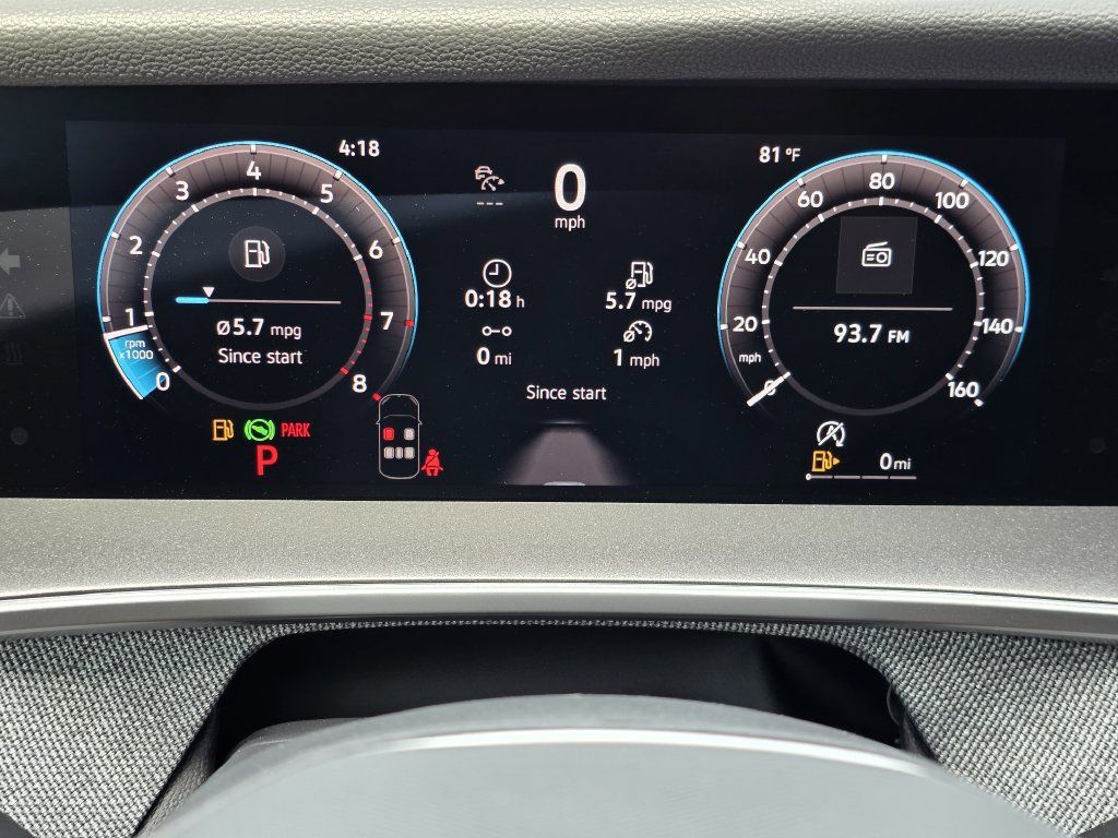 New 2026 Volkswagen Tiguan S FWD image 13