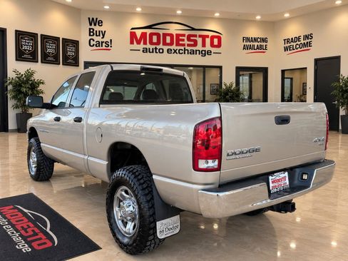 Used 2003 Dodge Ram 2500 Truck SLT AWD/4WD image 6