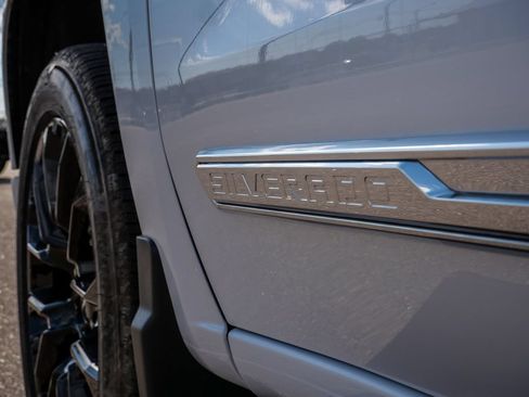 New 2026 Chevrolet Silverado 1500 High Country AWD/4WD image 62