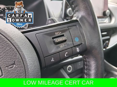 Certified 2023 Nissan Rogue SV w/ SV Premium B Package AWD/4WD image 21