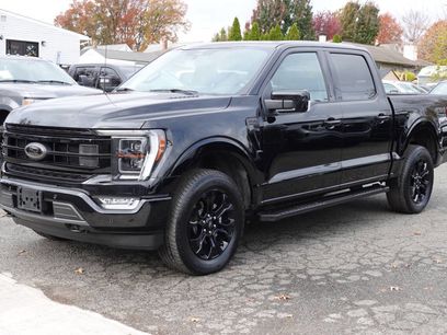 Used 2023 Ford F150 Lariat w/ Equipment Group 502A High