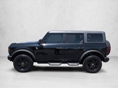 Used 2024 Ford Bronco Black Diamond AWD/4WD image 5