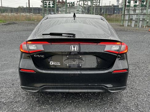 Used 2024 Honda Civic EX-L image 7