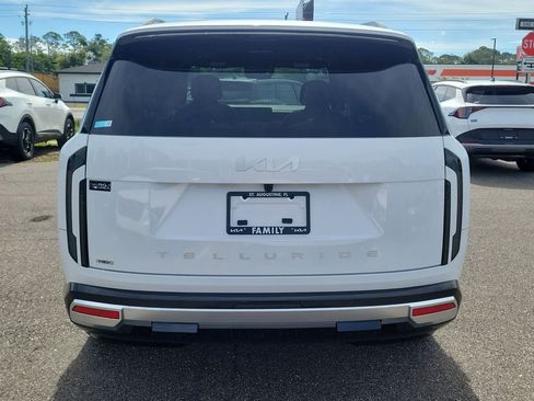 New 2027 Kia Telluride SX FWD image 5