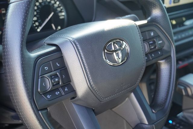 Used 2026 Toyota Tundra SR5 w/ SX Package RWD image 29